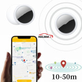 Mini Car GPS Tracker Anti-Lost Device Keys Pet Kids Finder Bluetooth 4.0 IOS/Android Compatible Smart Locator for AirTag Apple