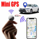 Mini Car GPS Tracker Anti-Lost Device Keys Pet Kids Finder Bluetooth 4.0 IOS/Android Compatible Smart Locator for AirTag Apple