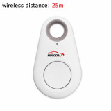 Mini Car GPS Tracker Anti-Lost Device Keys Pet Kids Finder Bluetooth 4.0 IOS/Android Compatible Smart Locator for AirTag Apple
