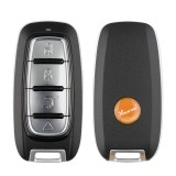 For Xhorse XM38  Universal Smart Key XSCH01EN  Chrysler  Smart Key 4D 8A 4A All in One with Key Shell