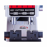 368A Vertical Key Cutter Defu Key Cutting Machine For Duplicating Security Keys Locksmith Tools Lock Pick Set 220V