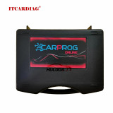 2021 Online Carprog V8.21 Keygen Full Adapter With Toolbox CarProg V10.93 For Airbag/Radio/IMMO/ECU Programmer Auto Repair Tool