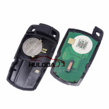KYDZ For Bmw 5 series remote key for bmw 1、3、5、6、X5, X6, Z4 series with PCF7945 Chip 315MHz  Its for CAS3 and CAS3+ Systems.