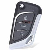 B30 KD900 URG200 KD900 + KD200 Mini KD KD-X2 Universal Remote Control 3 Button KD Key Remote Car Key B30