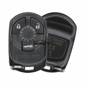 Original 3 Button Smart Key For 2004-2007 Cadillac XLR Remote Driver FCCID Number M3N65981403 Pn 10354924