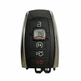 5 Button Smart Key 902Mhz For 2017 Lincoln M3N-A2C9407300 164-R8226 5933990 M3N-A2C94078000 Ic: 7612A-A2C9407300