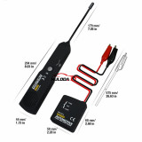 Professional EM415PRO Tester Automotive Transponder Flexible Probe Cable Tracker DC6-42V EM415 Vehicle Repair Detector Tracer