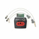 Original TMPro 2 TMPro2 Transponder Car Key Programmer PIN Code Calculator PIC adapter+Eeprom adapter+Set of 2 cable+Main SW