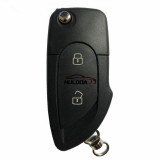Aftermarket For L-amborghini Gallardo Smart Remote Key 2Buttons 434MHZ ID48 Chip FCCID: 400 837 231