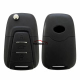 Original 3 Button Flip Key For SAIC MAXUS V80 Remote Fob 434Mhz ID46 OE Number C00047250