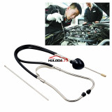 Car Stethoscope Auto Mechanics Engine Cylinder Stethoscope Hearing Tool Car Engine Tester Diagnostic Tool