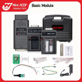Yanhua Mini ACDP Car Programming Master Programmer Basic Module Only Work on PC/Android/IOS with Wifi