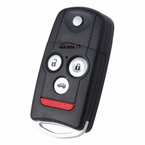 For Acura 3+1 button MDX RDX TL TSX ZDX 2007 2008 2009 2010 2011 Remote Key Fob 313.8MHz N5F0602A1A MLBHLIK-1T OUCG8D-439H-A