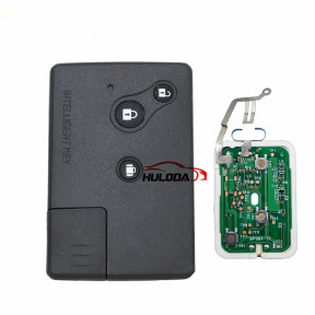 Smart Remote Intelligent Key 3 Buttons 315MHZ ID46 Chip For Nissan Teana (Old Model) with Insert Small Key