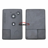 For Nissan Teana (Old Model) with Small key 3 Buttons Smart Remote Key fob Case​