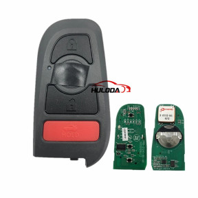 Original 3 Button Smart Key For Suzuki 37180-C1100 Car Remote 434MHz PCF7952A