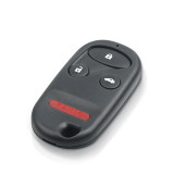 For Honda CRV Civic Pilot Accord Entry Remote Key 3/4 Buttons Fob A269ZUA101 NHVWB1U521 NHVWB1U523 KOBUTAH2T 433/315Mhz