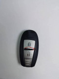 Original For Toyota 2 button remote key 434MHZ with ID47 (Hitag3 ) ID: 33A3A5BD Locked  no copyable 