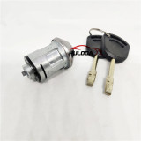 Ignition Key Switch Lock 1022184 For Ford FOCUS 1998-2005 For ESCORT 1986-2001 For TRANSIT MK6 2000-2006 94AGA3697AB