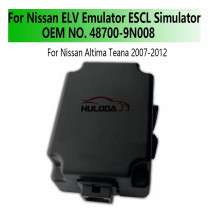 For Nissan Altima Teana Steering Wheel Column Lock 2007-2012 Maxima ELV Emulator ESCL Simulator Renew Non-Program 48700-9N00B