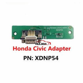 Xhorse VVDI XDNP54 Solder-Free Adapter For H-onda C-ivic Work With MINI PROG KEY TOOL PLUS