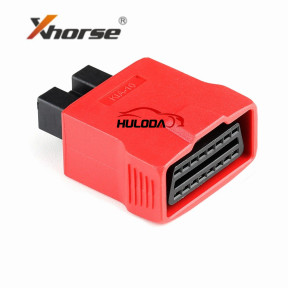 Newest Xhorse XDKP29 For Kia OBDII To 10 PIN Converter For VVDI Key Tool Plus Pad