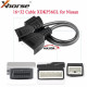 XHORSE 16+32 Cable Gateway Adapter XDKP36GL for Nissan / B18 Chassis work with VVDI Key Tool Plus