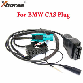Xhorse VVDI CAS Plug for VVDI2 BMW/VVDI2 Full/VVDI BMW Tool (Add Making Key For BMW EWS),Connect CAN LINE Manually