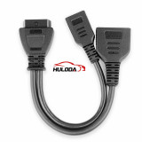 XHORSE 16+32 Cable Gateway Adapter XDKP36GL for Nissan / B18 Chassis work with VVDI Key Tool Plus