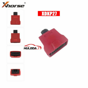 Xhorse VVDI XDKP27 Connector for Honda OBD II to 3 PIN Converter for VVDI Key Tool Plus Pad