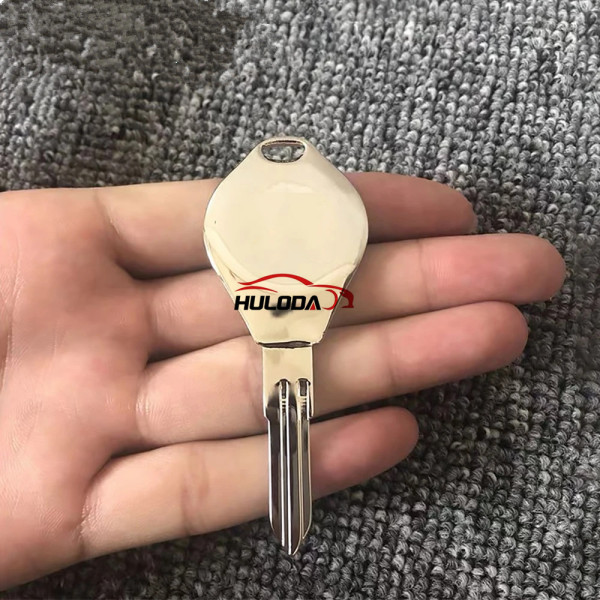 new Replacement Car key shell For Nissan SKYLINE GTR R32 R33 R34 Smart Remote Key Blank Mechanical key blade