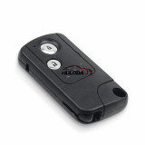 For 2 button key Honda Accord CRV VIII Civic Odyssey car remote control car key 313.8mhz id46-pcf7953 chip