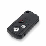 For 2 button key Honda Accord CRV VIII Civic Odyssey car remote control car key 313.8mhz id46-pcf7953 chip