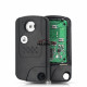 For 2 button key Honda Accord CRV VIII Civic Odyssey car remote control car key 313.8mhz id46-pcf7953 chip