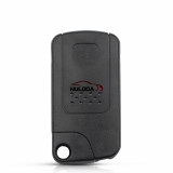 For 2 button key Honda Accord CRV VIII Civic Odyssey car remote control car key 313.8mhz id46-pcf7953 chip