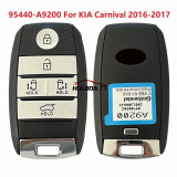  For KIA Carnival  5 button Genuine 95440-A9200 2016-2017 OEM Smart Remote Key FOB 5 buttons 433 MHz HITAG 3 chip FCC SVI-YPFGE05