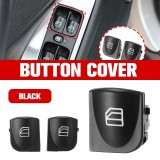 Window Switch Cover For Mercedes Benz W203 C-CLASS C320 C230 C240 C280 Power Window Switch Console Caps A2038210679  and  2pcs