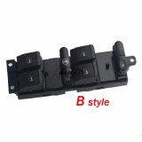 Car Power Window Switch Panel Master Console Control Switch for Volkswagen Jetta golf MK4 1J4 959 857 B