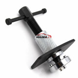 Car Brake Caliper Piston Rewind Tool Right Handle Set Wind Back Repair Tool Kit