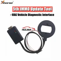 5th IMMO Update Tools Xhorse VVDI VAG Vehicle Diagnosti-c Interface