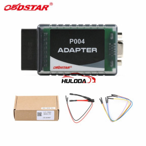 OBDSTAR P004 Adapter and Airbag Repair P004 Jumper for ECU Programming/Reading/Writing Data in Bench Mode