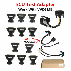 ECU Test Adapter With VVDI MB Tool/KESS V2/KTAG/NEC PRO57 For B-enz