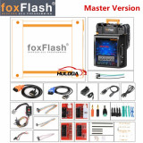FoxFlashR FoxFlash Super Strong ECU TCU Clone and Chip Tuning Tool Plus For Toyota for Lexus BDM/JTAG Solder-free Adapter