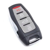 XNRKEY 4 Buttons Car Keyless Smart Remote Key 433Mhz with ID46 ID47 Chip for GWM Haval H8 H7 H9 H2S M6 F7X H4 F7 M4