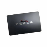 OEM Smart Key Car KeyCard Fob For Tesla Model 3 For Tesla Model Y Keyless Go 2017-2022 DIY Program Genuine Smart Card For Tesla