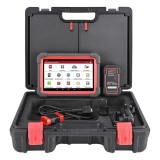 LAUNCH X431 IMMO PLUS X431 IMMO Elite OBD2 Car Diagnostic Tool Comes With X-PROG3 To Do Key Programming Support Multi-Language