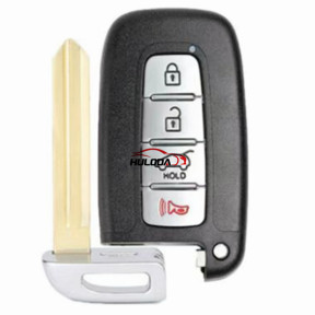 For Hyundai 4 button  SUV remote key blank