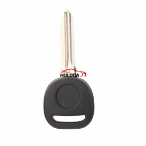 For GMC transponder  key blank with GMC word with  +  in the blade