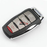 For Great Wall Haval H8 3+1 button remote control key shell
