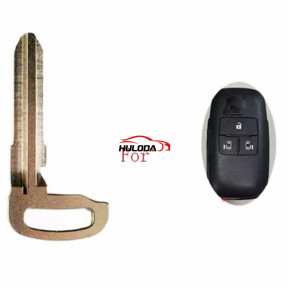 For Daihatsu Xenia Ayla Sigra Toyota Key blade